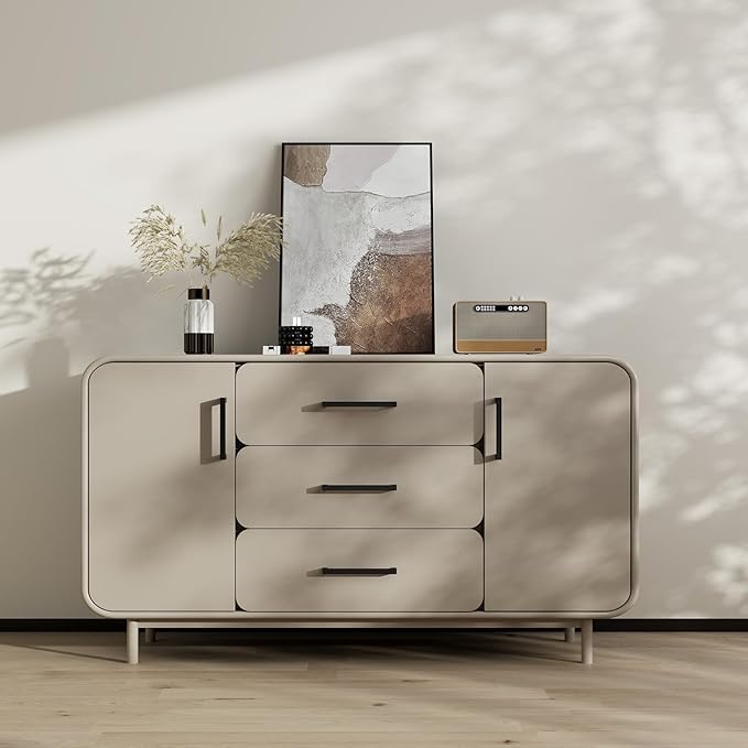 homdiy 50 Pack Black Cabinet Handles 3 Inch(76 mm) Hole Centers Matte Black Cabinet Pulls Stainless Steel Drawer Dresser Handles Square Bar Hardware Drawer Pulls Stainless Steel Dresser Hardware